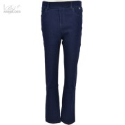 Anna Montana 1021 Angelika Thermo jeans Blue Black